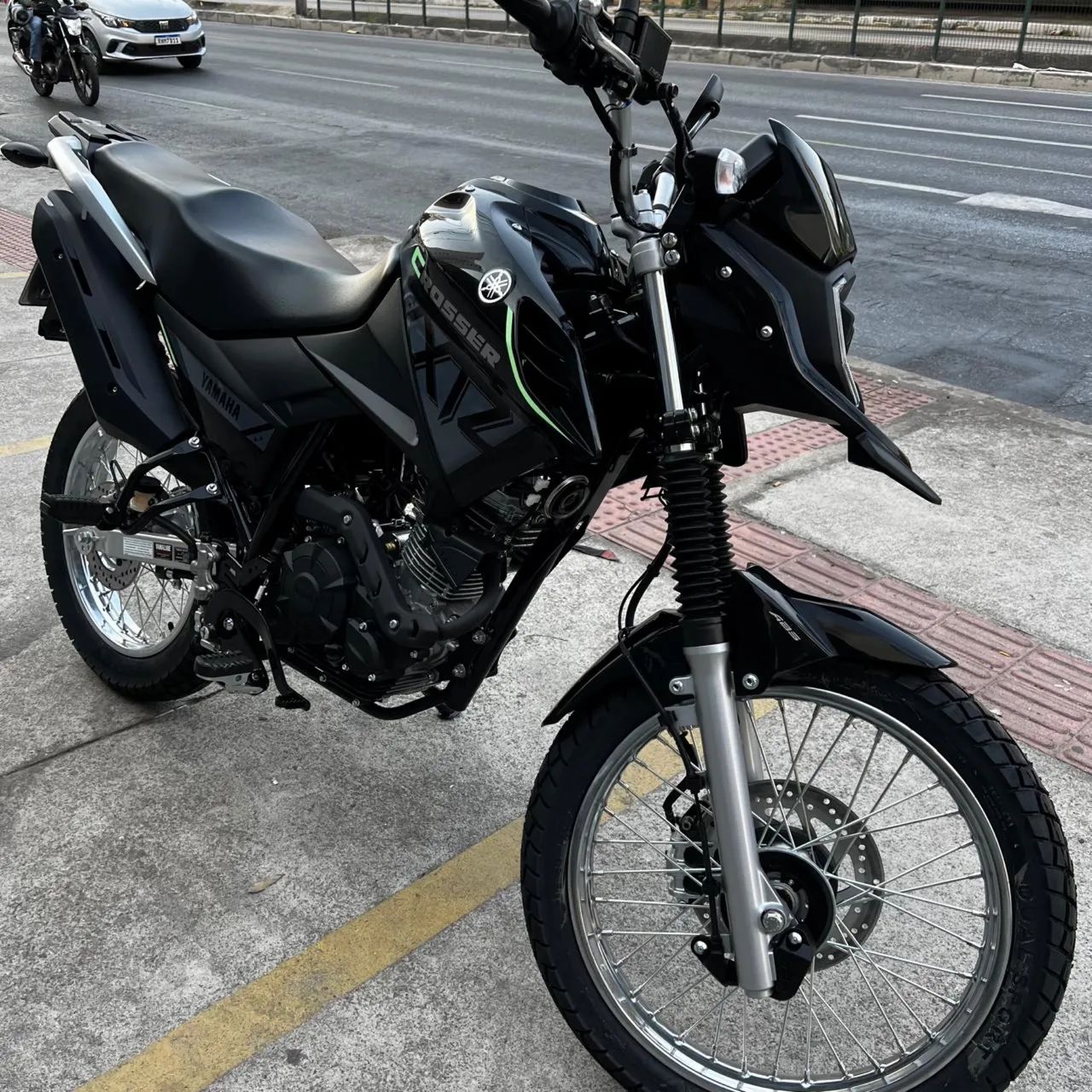 XTZ CROSSER 150 ABS  - Foto 4