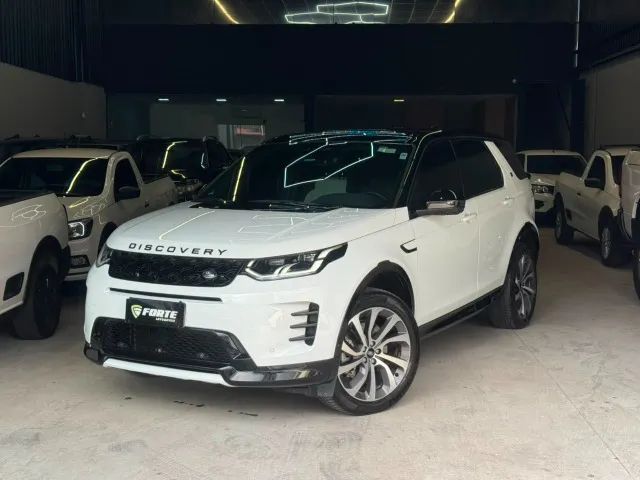 Land Rover Discovery Disc. SP. SE DYN 2.0 D200 Die.aut.(híb.) 2024