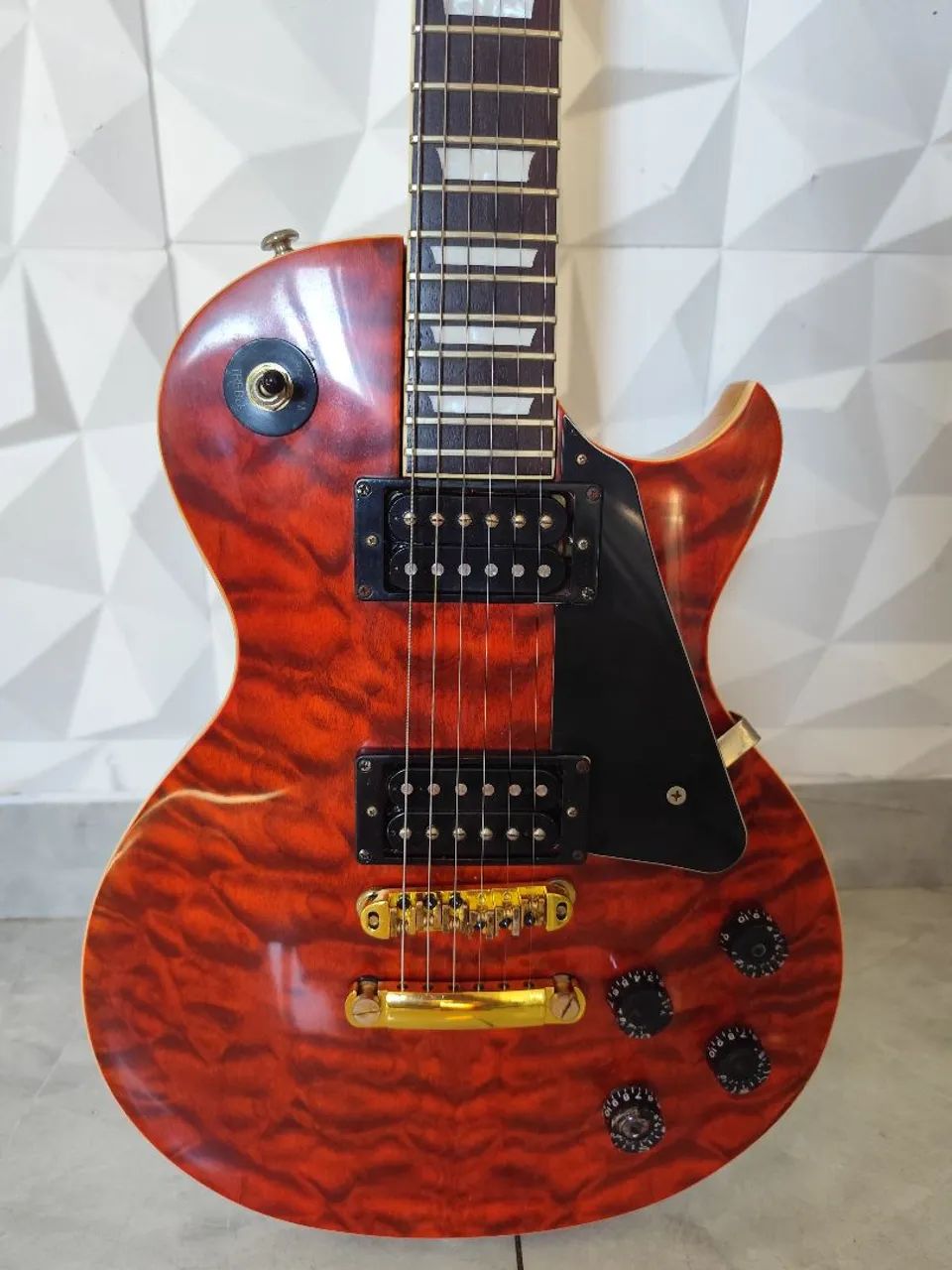 Guitarra Les Paul PHX Customizada  - Foto 2
