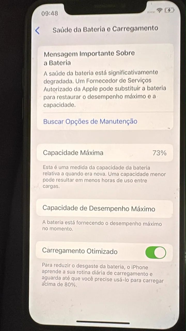 iPhone Xs Preto 256gb Impecável  - Foto 2