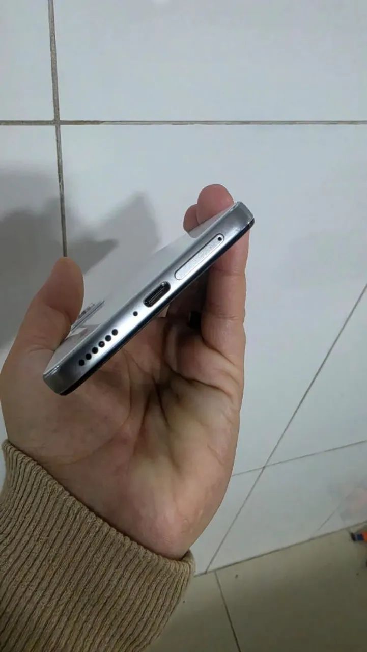Note 12 pro 256gb branco - Foto 3