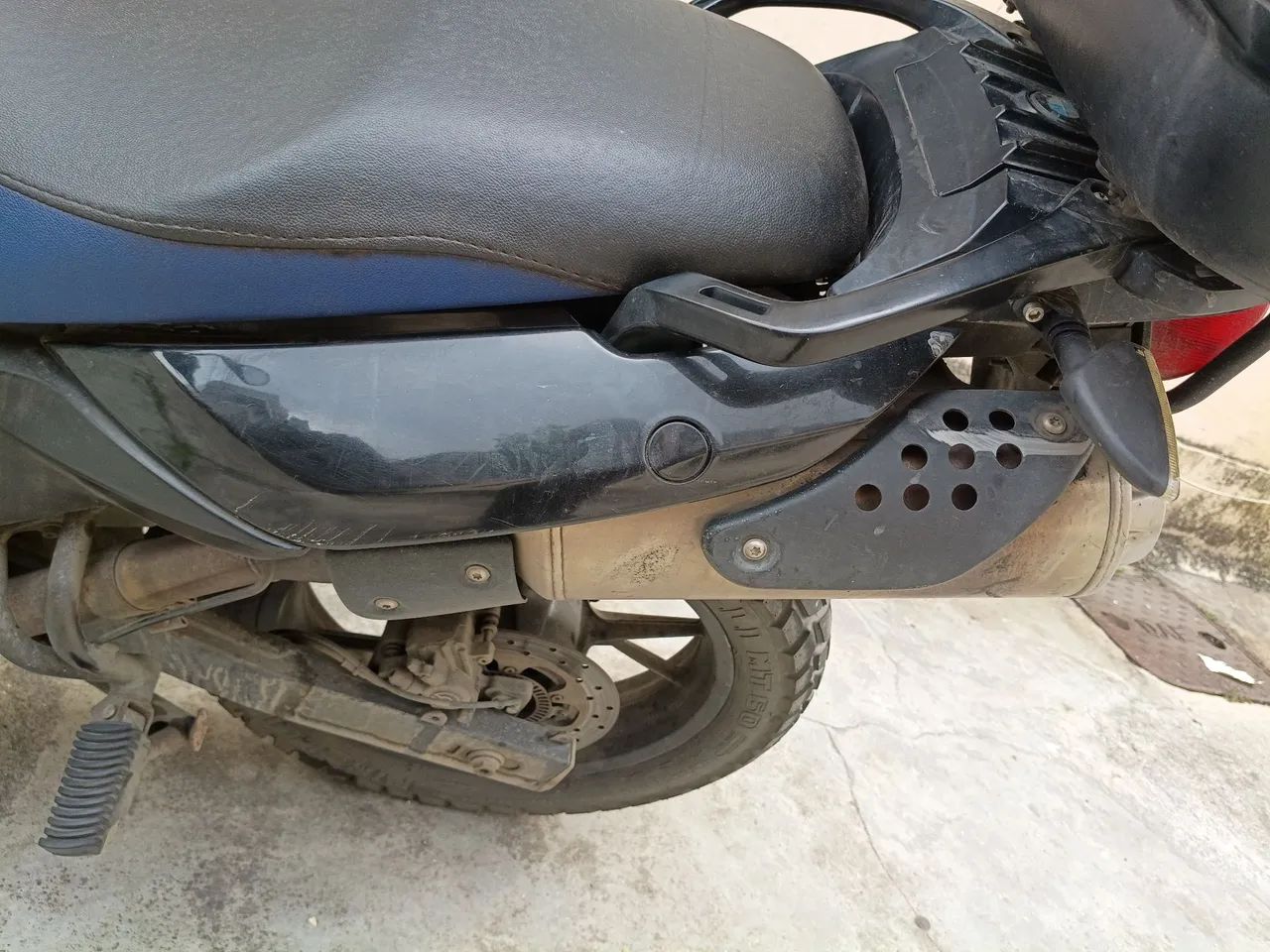 BMW g650gs - Foto 5