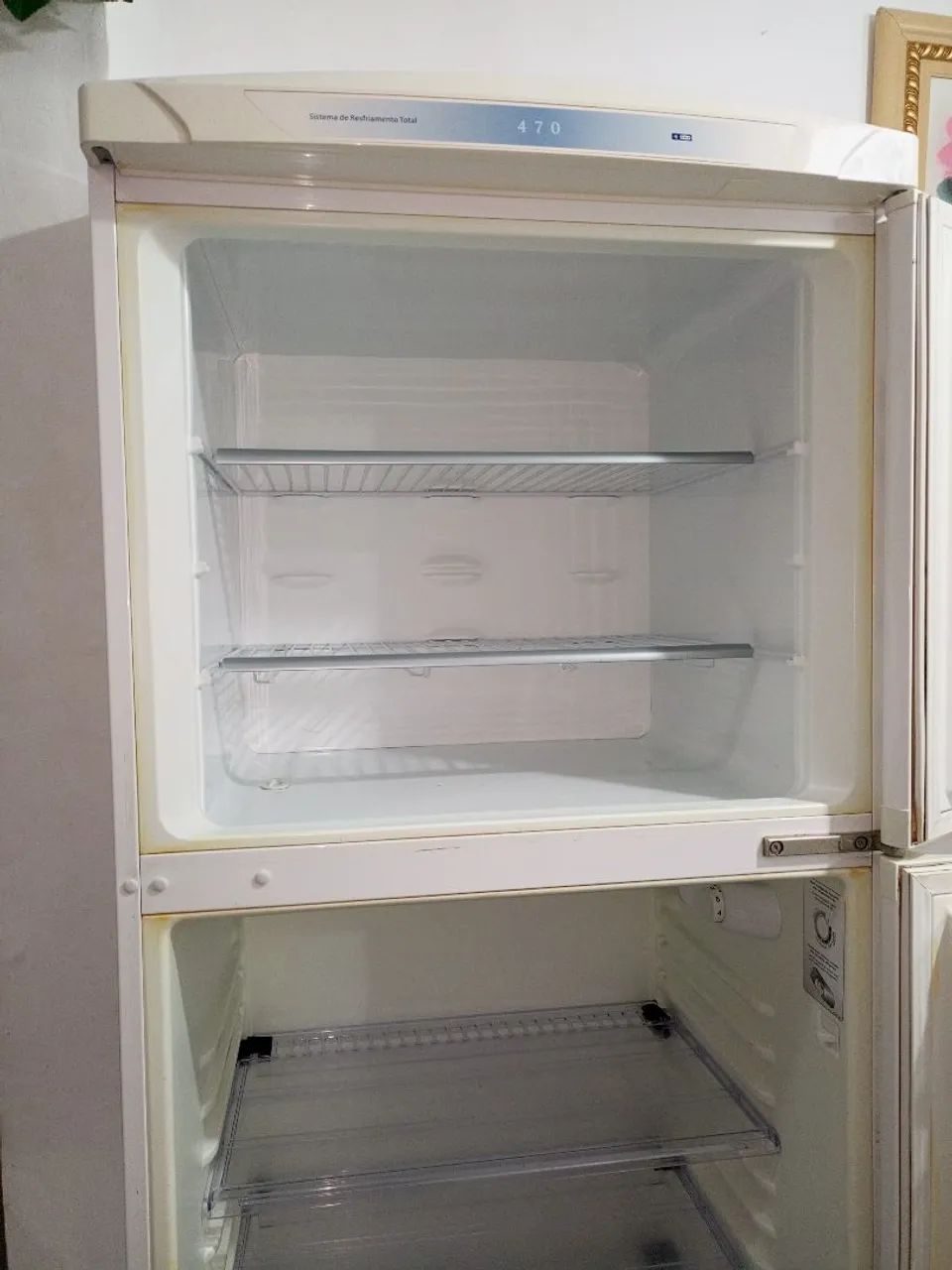 Geladeira Continental  - Foto 4