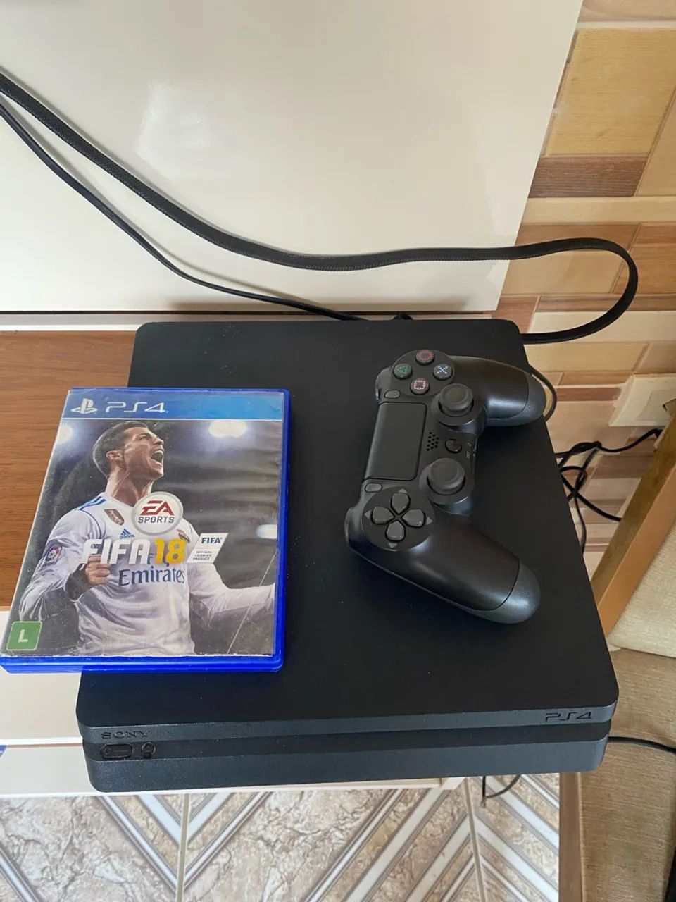 PS4 Slim  - Foto 2