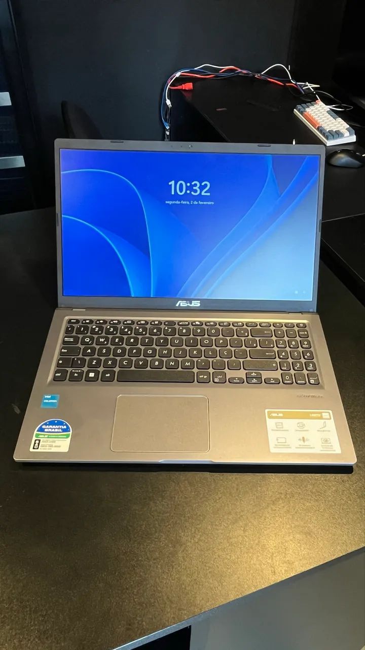 Notebook Asus impecável  - Foto 4