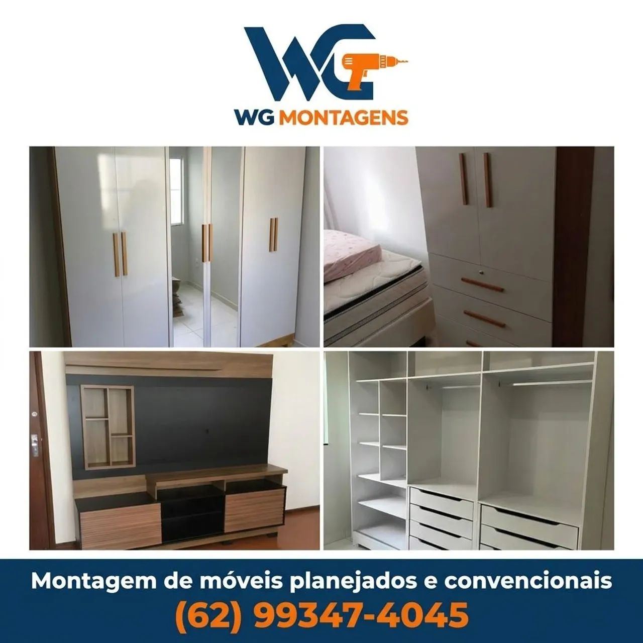  Montador de móvel 