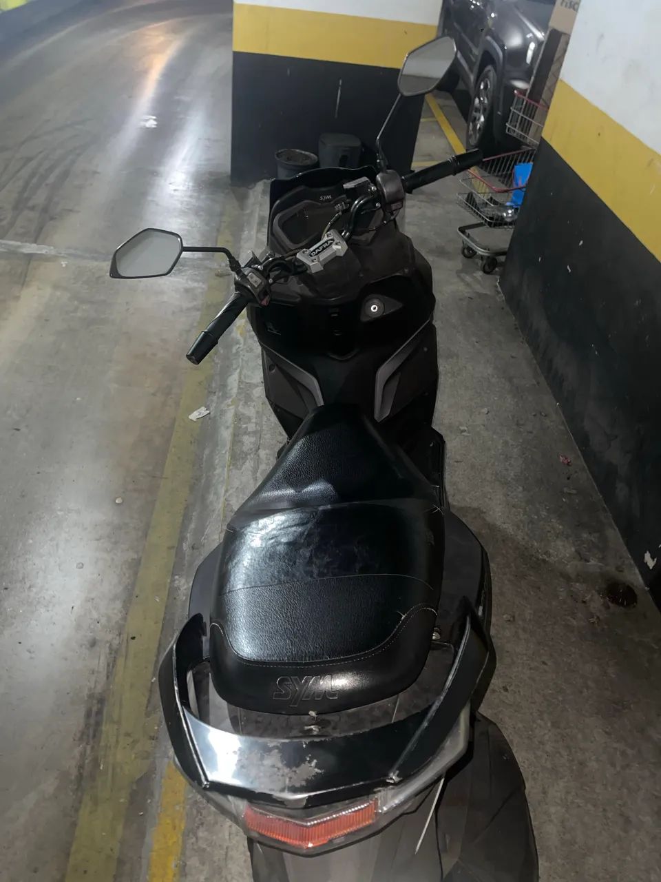 Dafra Cruisym 22/23 automática - Foto 5