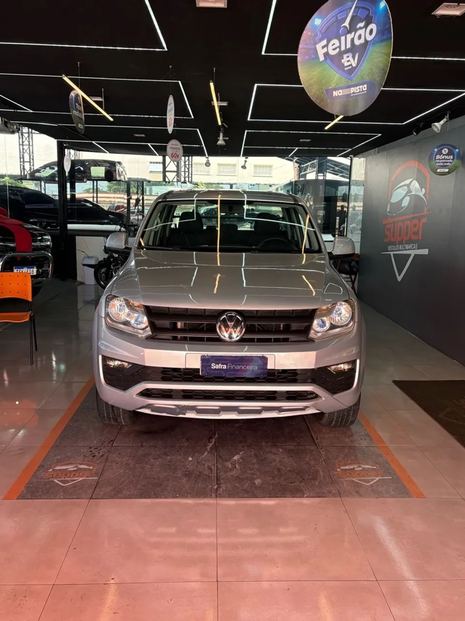 Volkswagen Amarok CD2.0 16V/S CD2.0 16V TDI 4X4 DIE 2018
