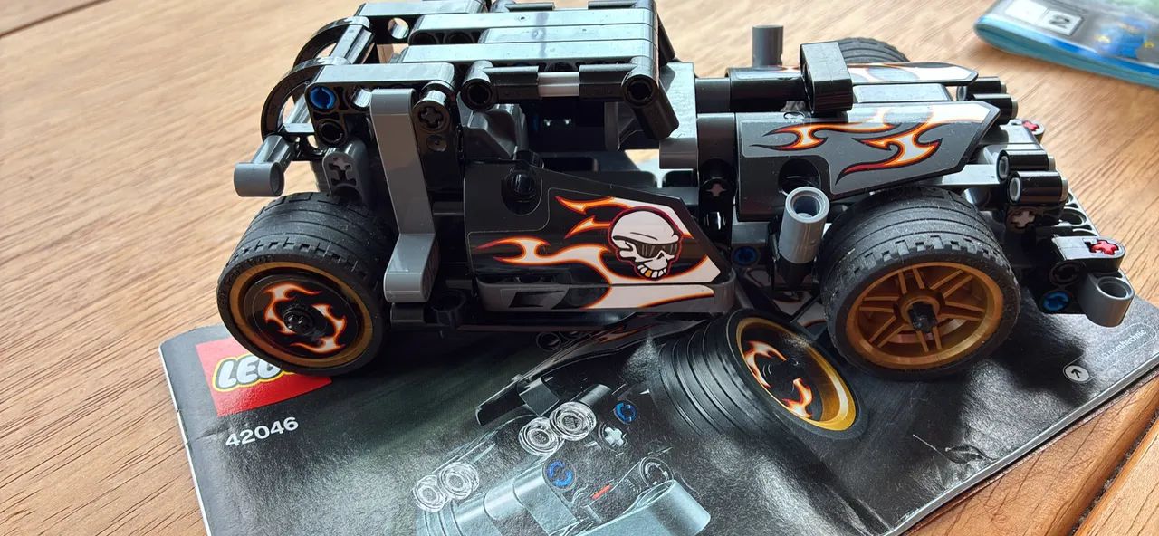 LEGO technic - Foto 3