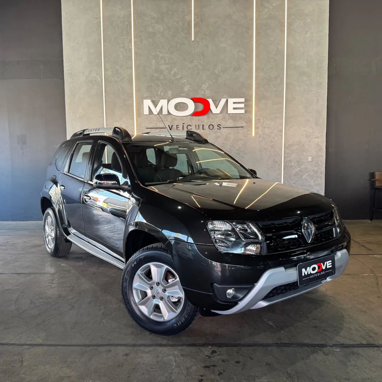 Renault Duster Dynamique 1.6 Hi-flex 16V Mec. 2017