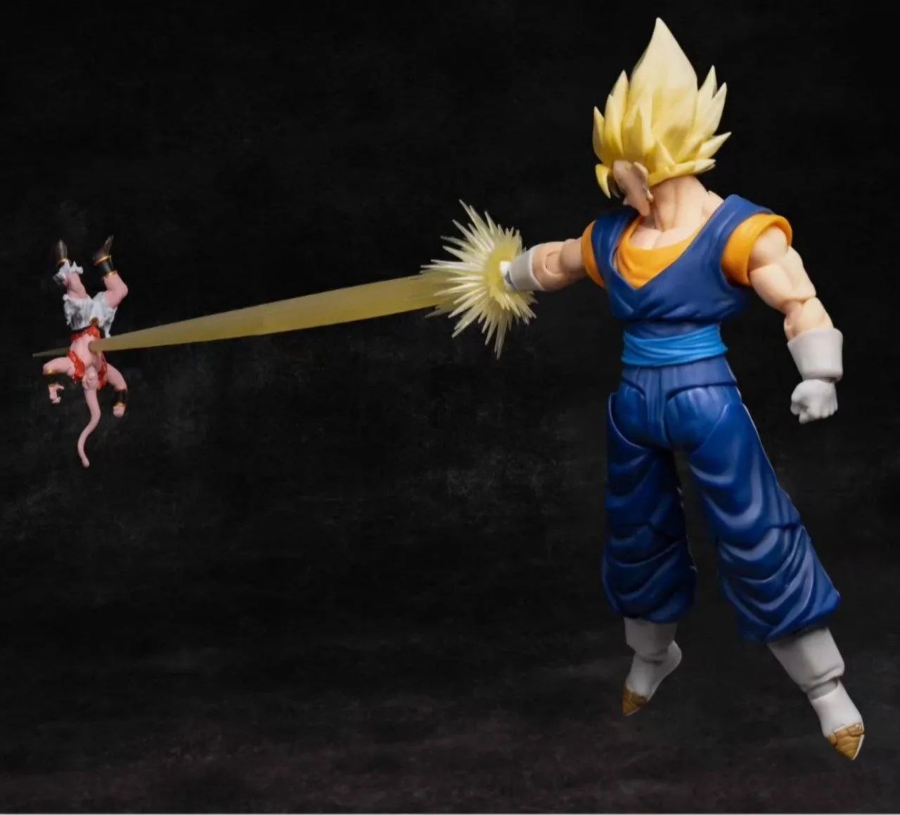 SH Figuarts Vegetto MP Studios - Foto 4