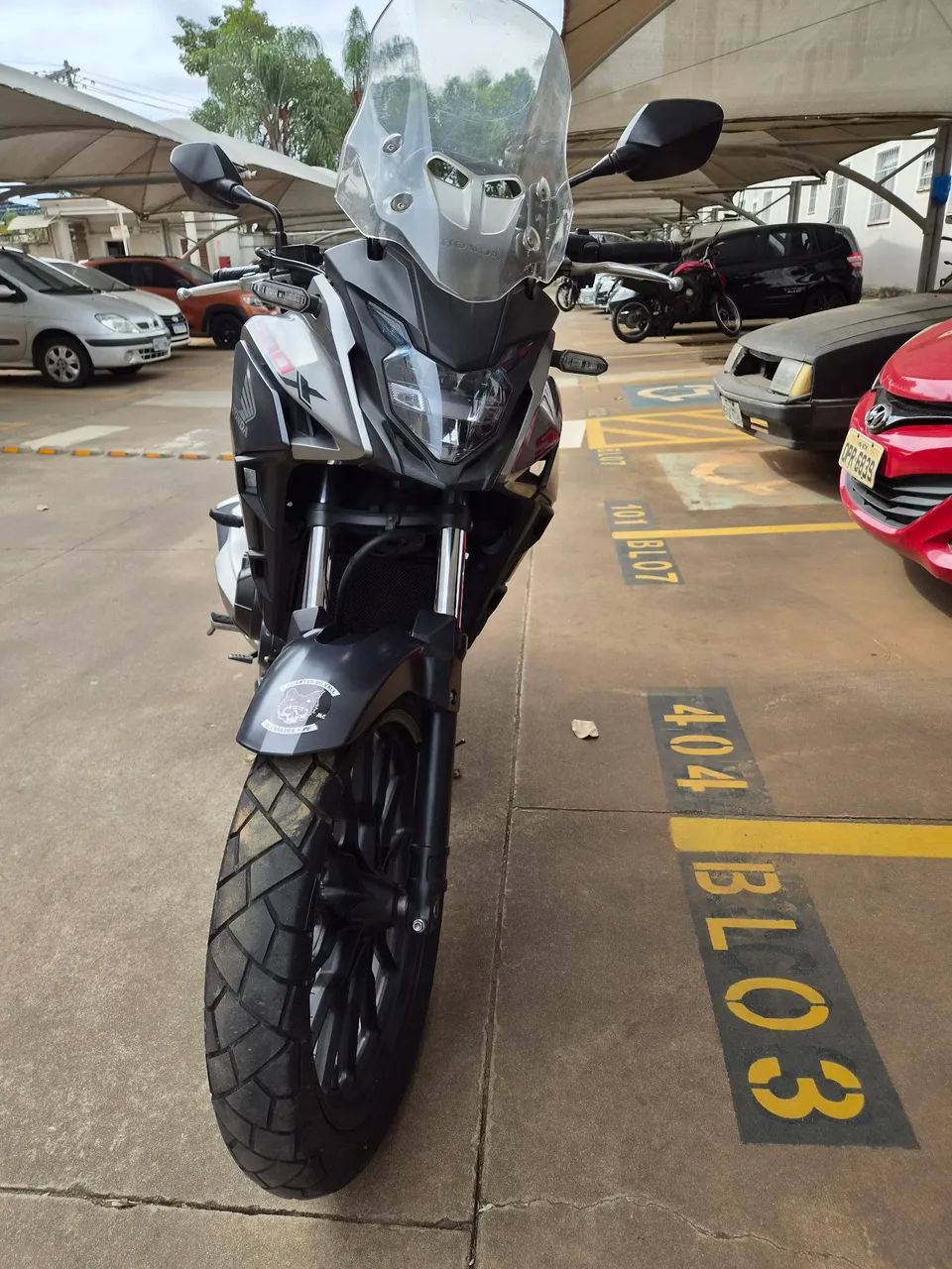Cb500X 2022 - Foto 5