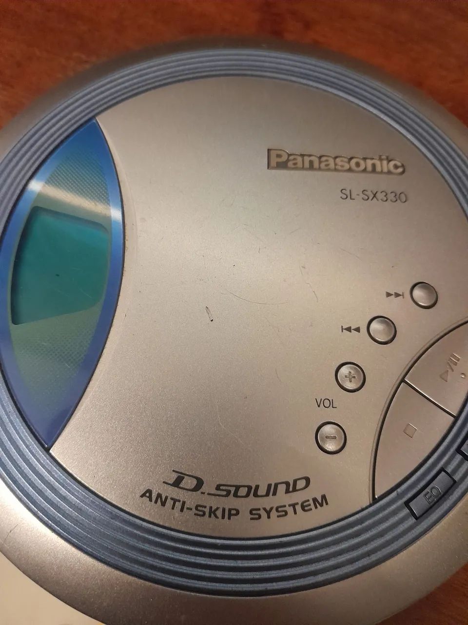 Discman Panasonic  - Foto 4