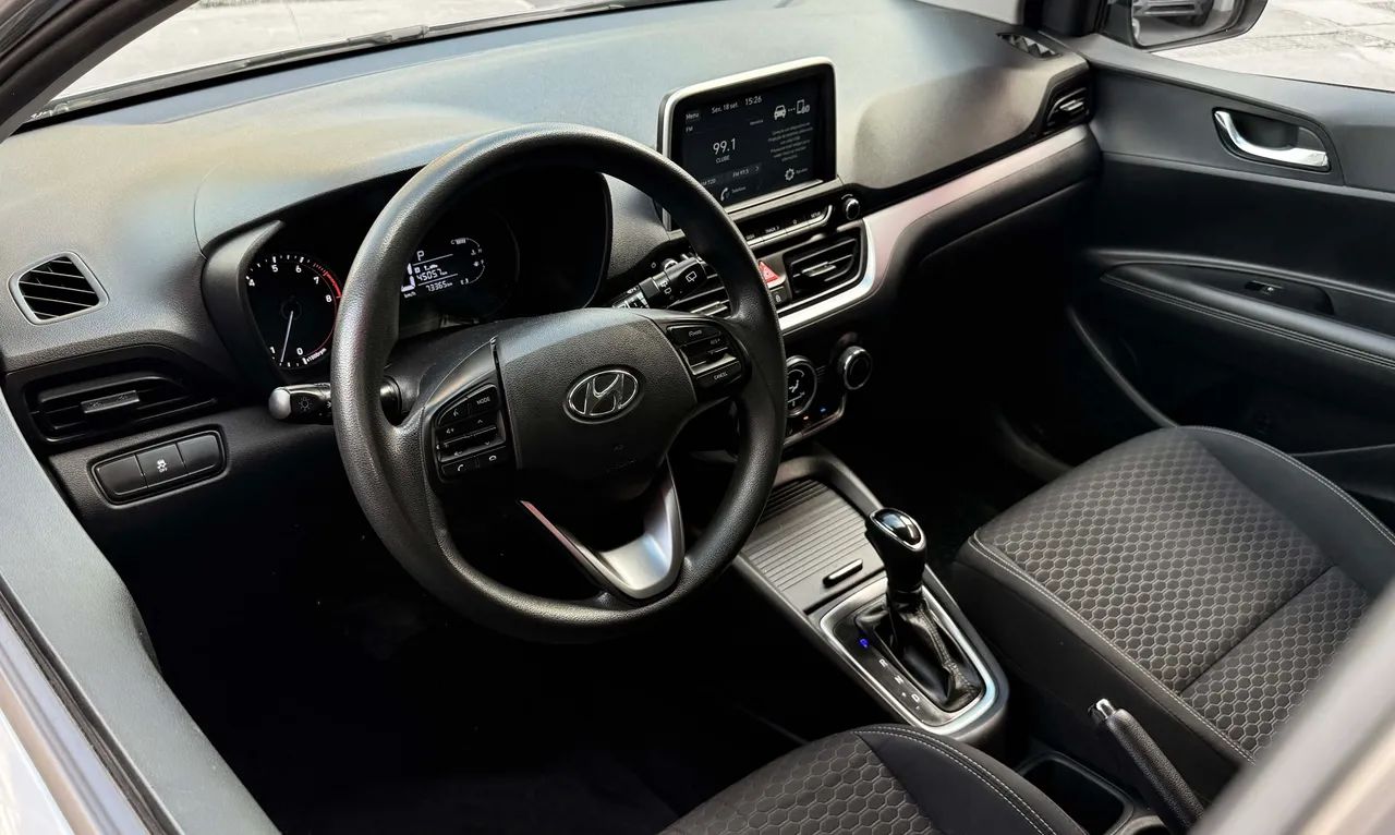 Hyundai HB20 Evolution 1.0 TB Flex 12V AUT 2020 - Foto 3