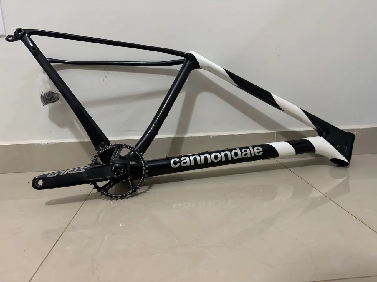 Quadro Cannodale fsi carbon