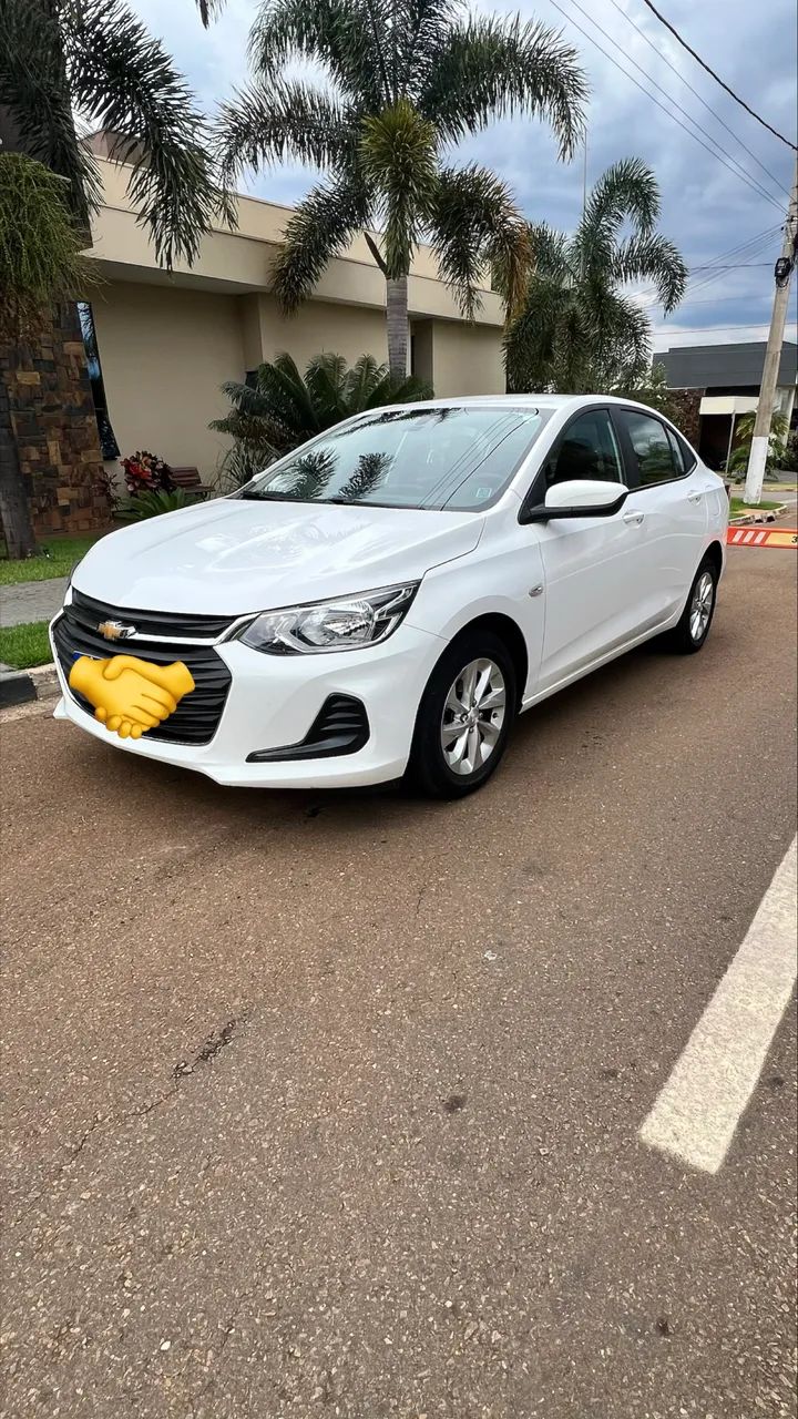 Chevrolet Onix 2023