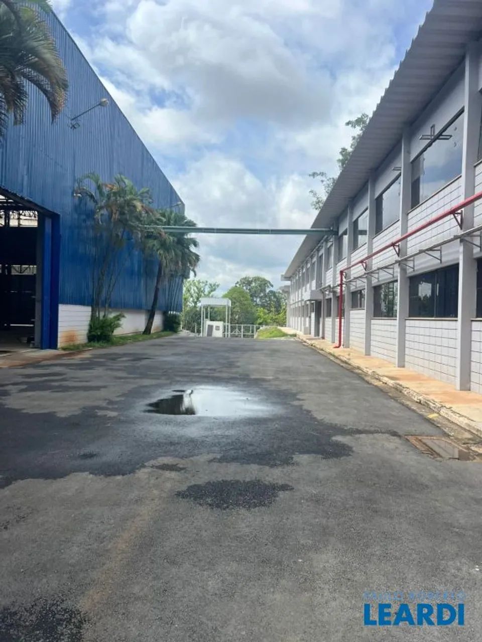 GALPÃO - VILA NOVA BONSUCESSO - SP - Foto 4