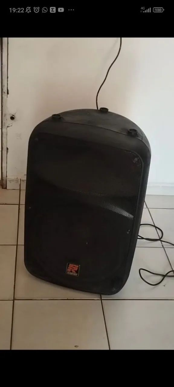 Caixas de som (usadas) - Foto 4