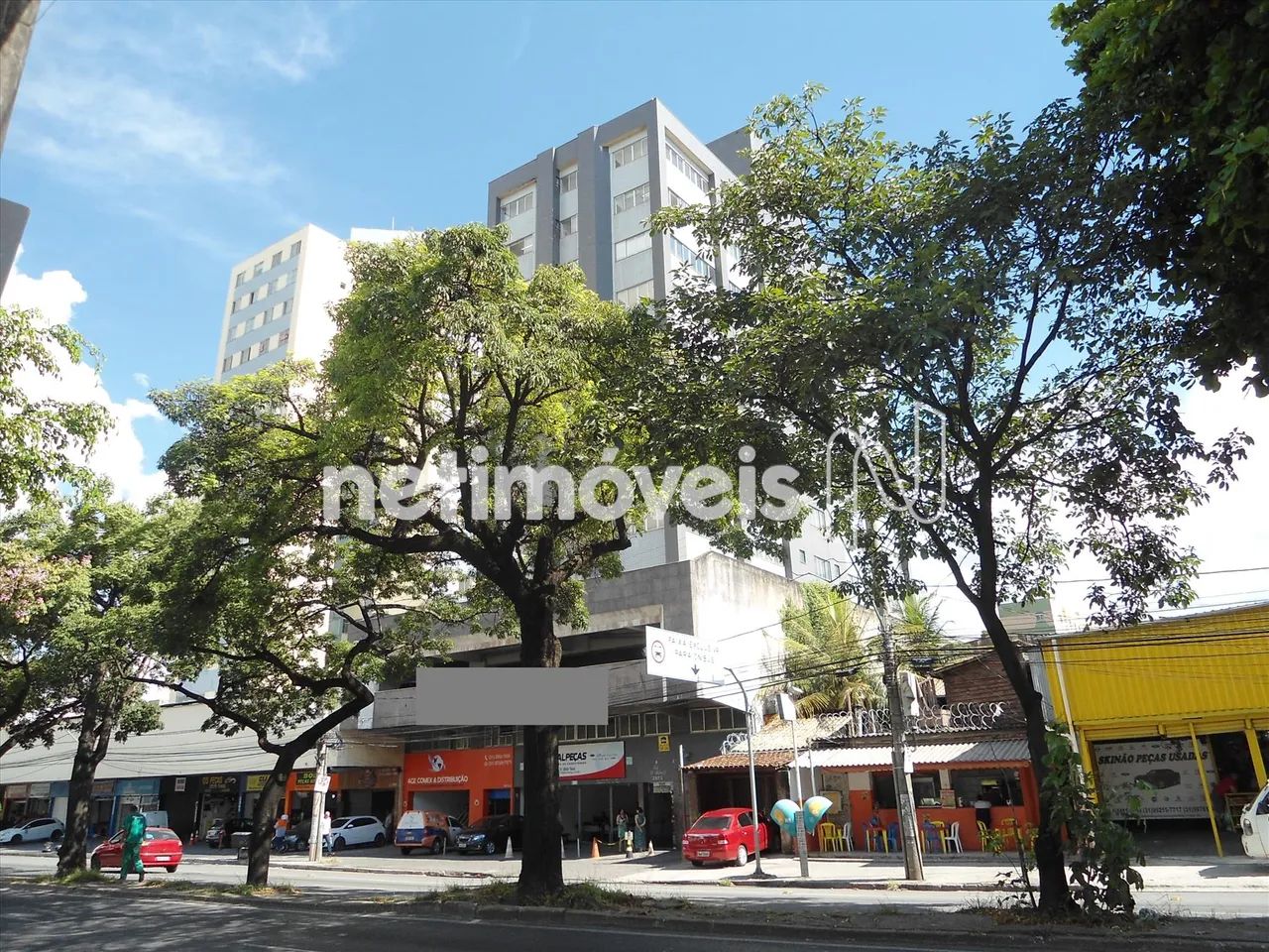 Venda Prédio Carlos Prates Belo Horizonte - Foto 2