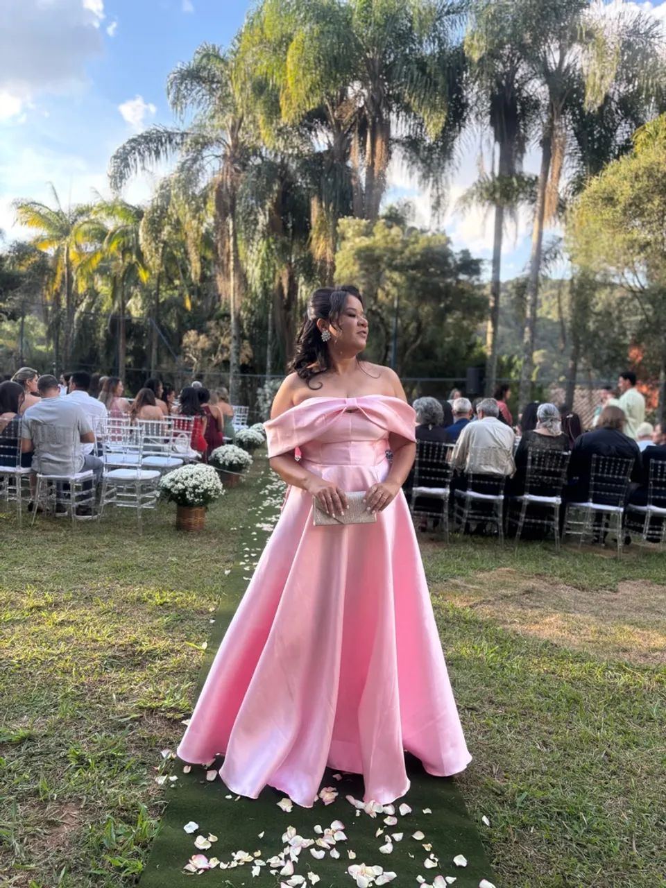 Vestido de festa
