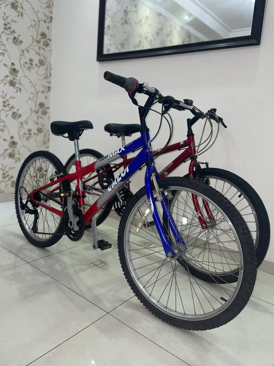 Bicicletas Aro 24 Novas 
