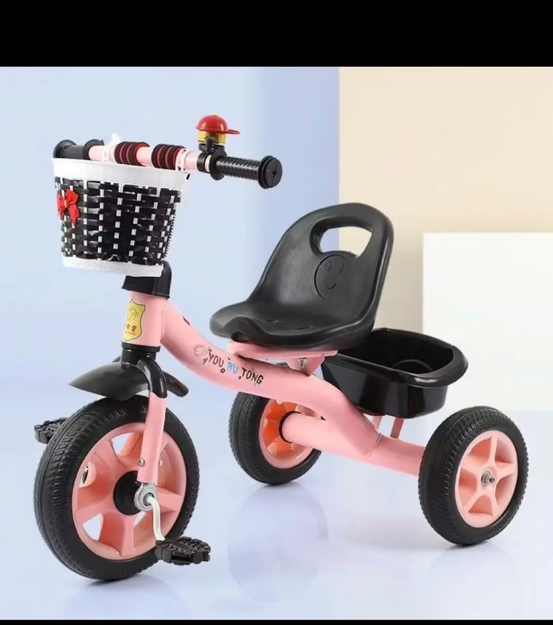 Bicicleta infantil 