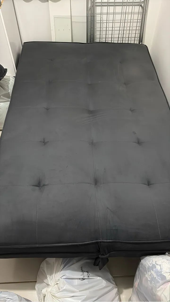 Sofá cama - 3 lugares