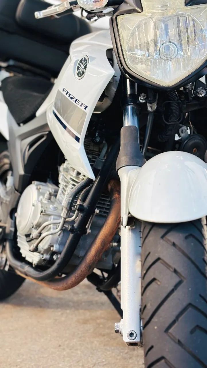 Fazer 250 - edição limitada - Foto 2
