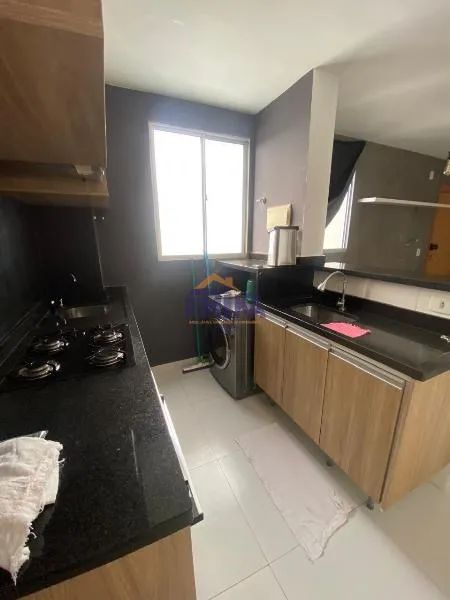 Apartamento com 2 quarto(s) no bairro Coophema em Cuiabá - MT - Foto 4
