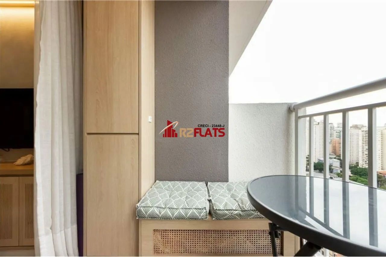 Flat com ótimo preço no bairro Vila Nova Conceição. Confira! - Foto 5