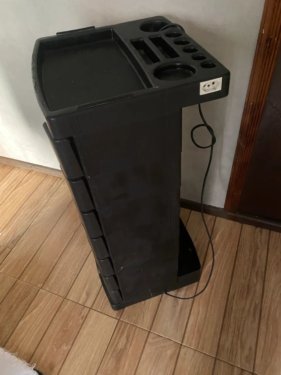 Carrinho auxiliar c extensão  - Foto 4