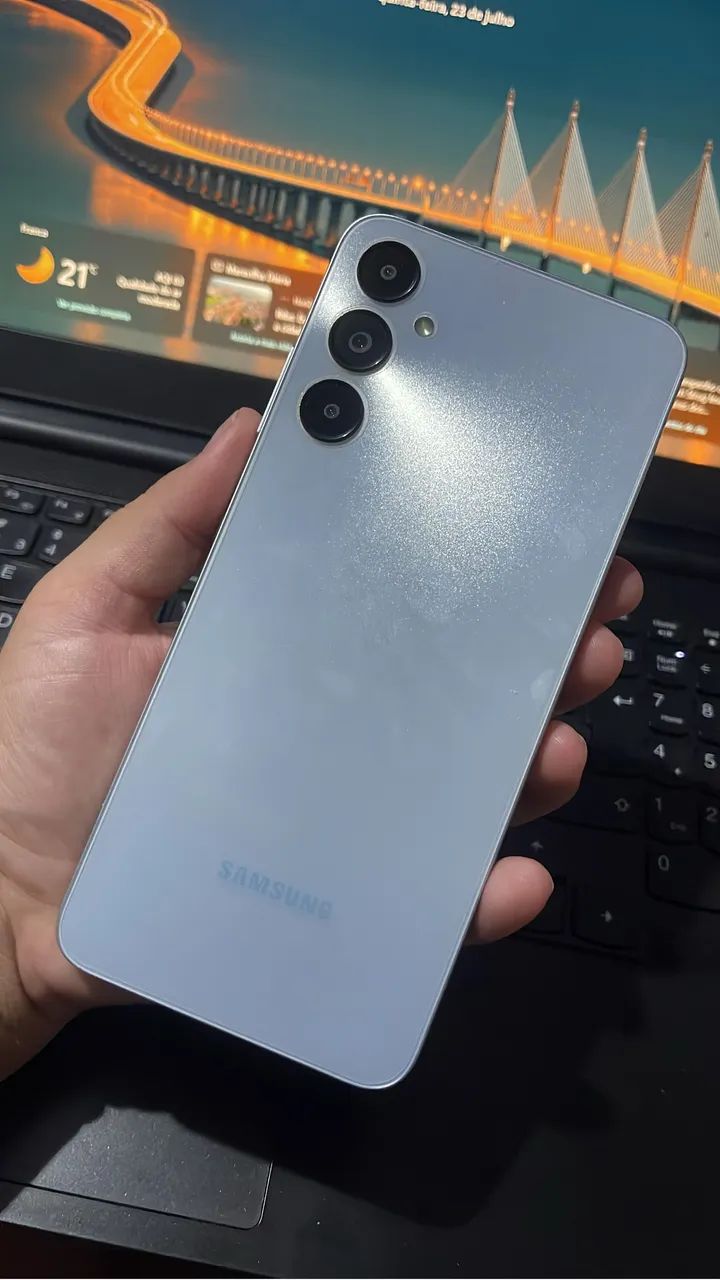 Samsung A05s  - Foto 2