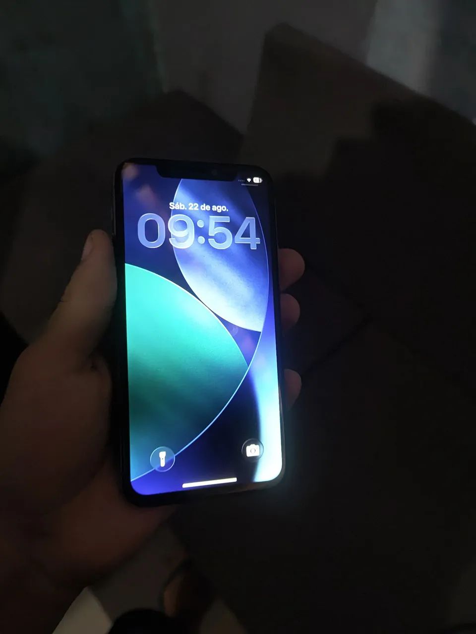 Vendo iphone 11 PRO 256GB funcionando perfeitamente  - Foto 3