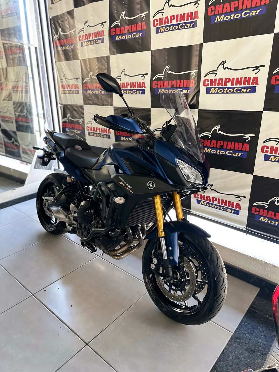 YAMAHA MT09 TRACER - Foto 3
