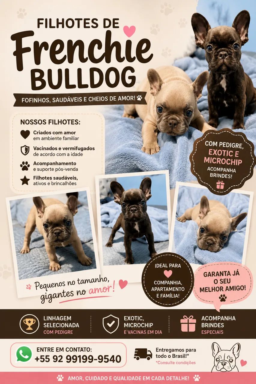Buldogue francês 