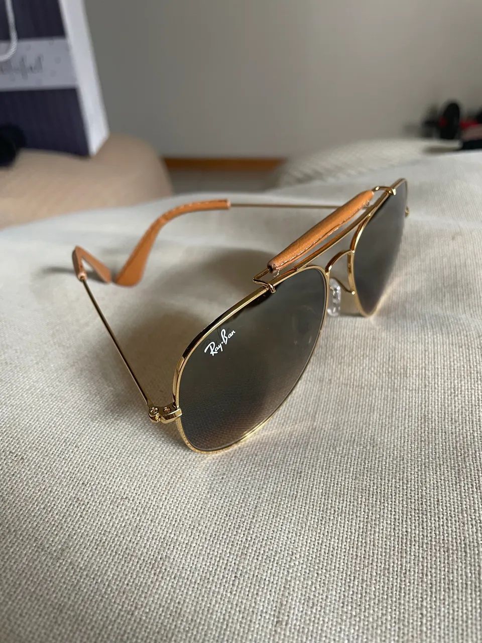 Óculos de sol RayBan - Foto 2