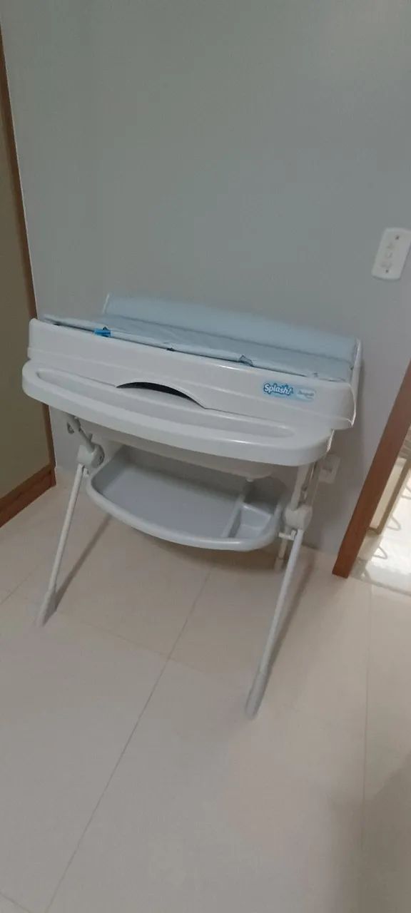 Trocador com Banheira  - Foto 3