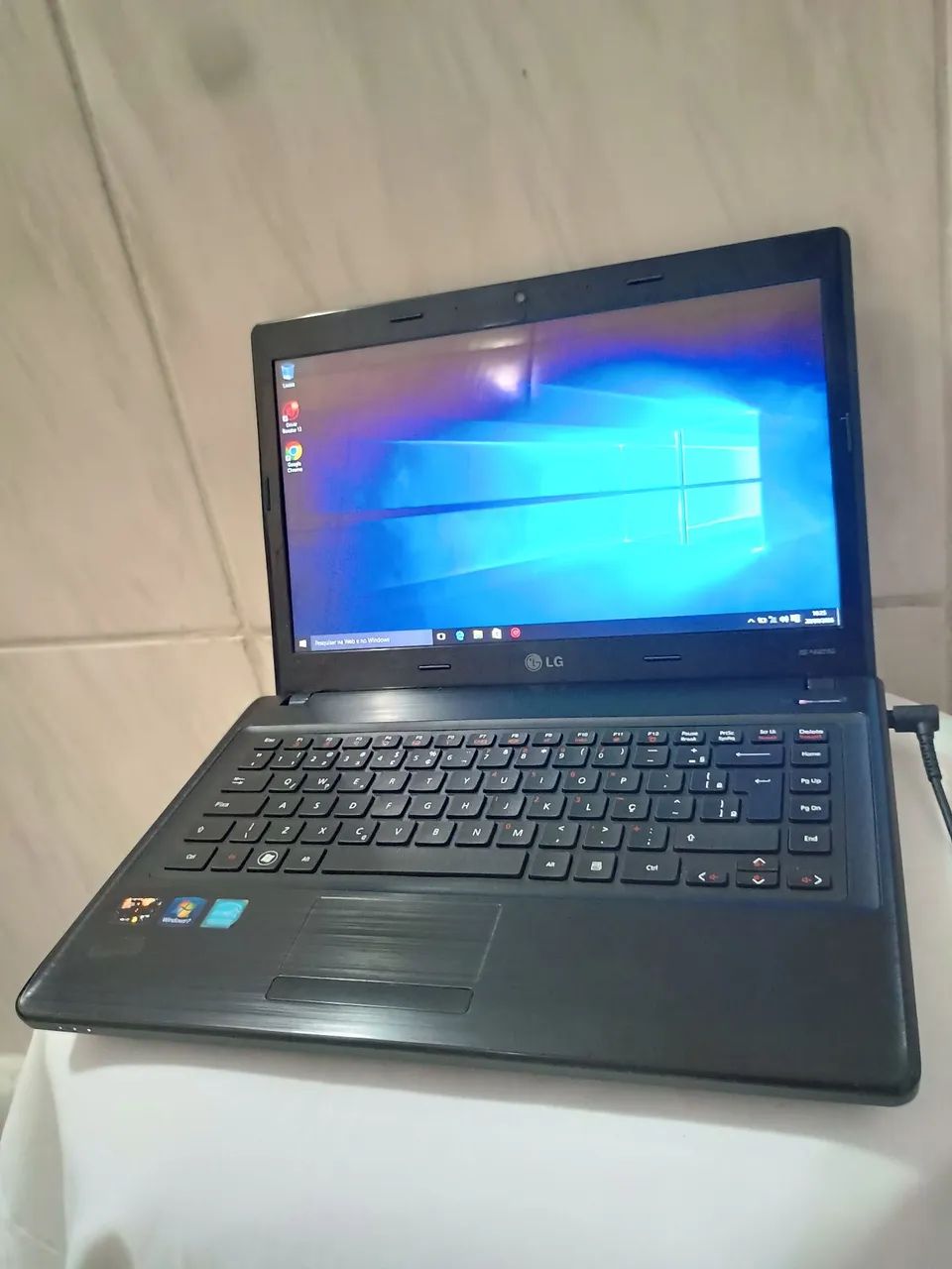 Notebook LG i3 com 6Gb de RAM 