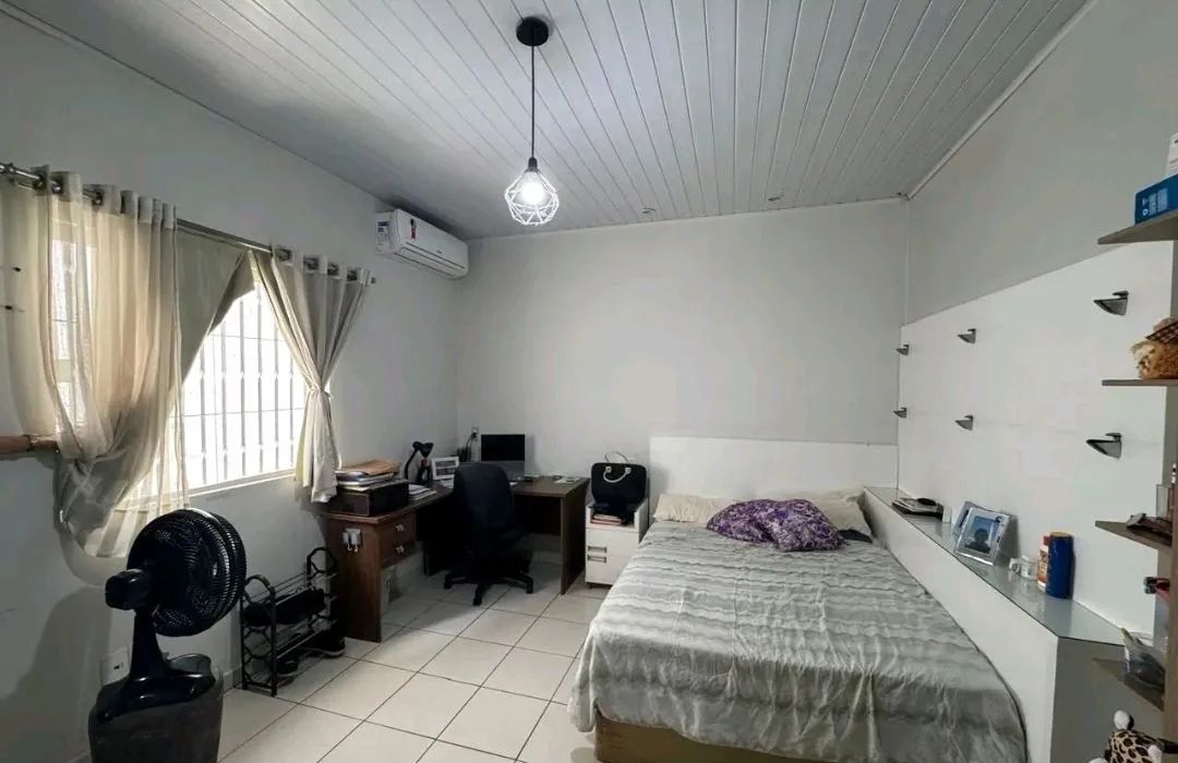 Excelente casa em São Sebastião DF e aceito Entrada  - Foto 5