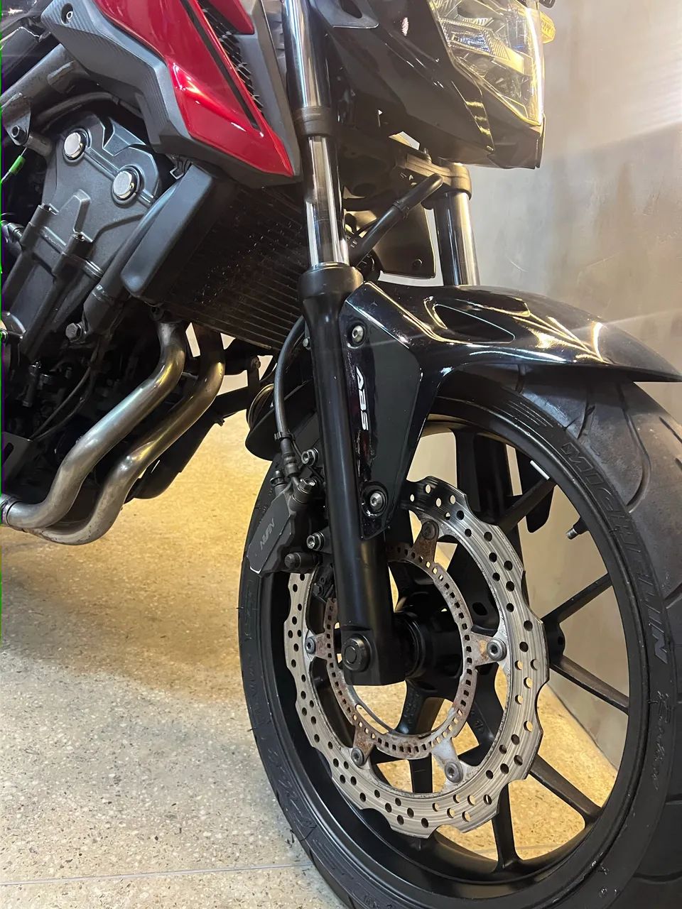 HONDA CB500F 2019 - Foto 2