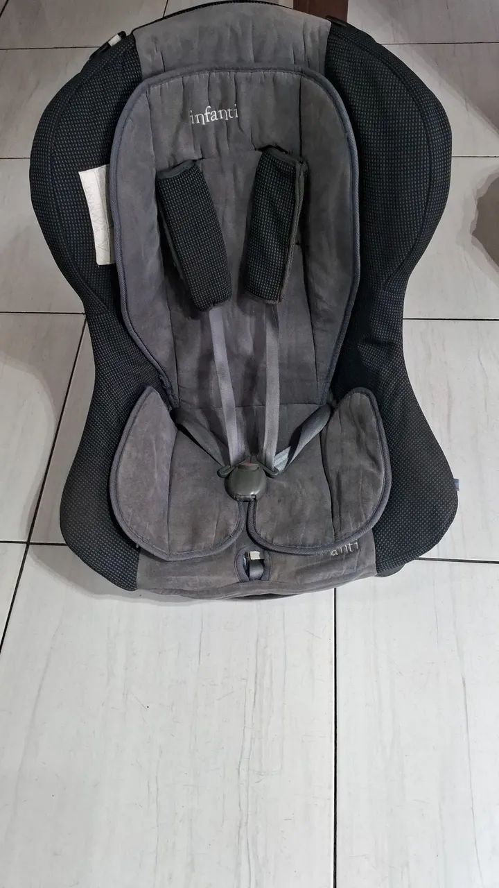 Cadeira de bebê para carro - Foto 5