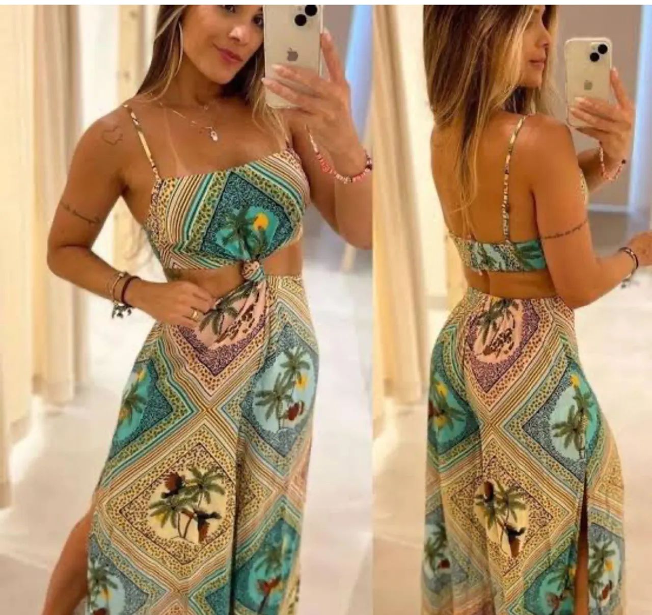 Macacão farm M  - Foto 2