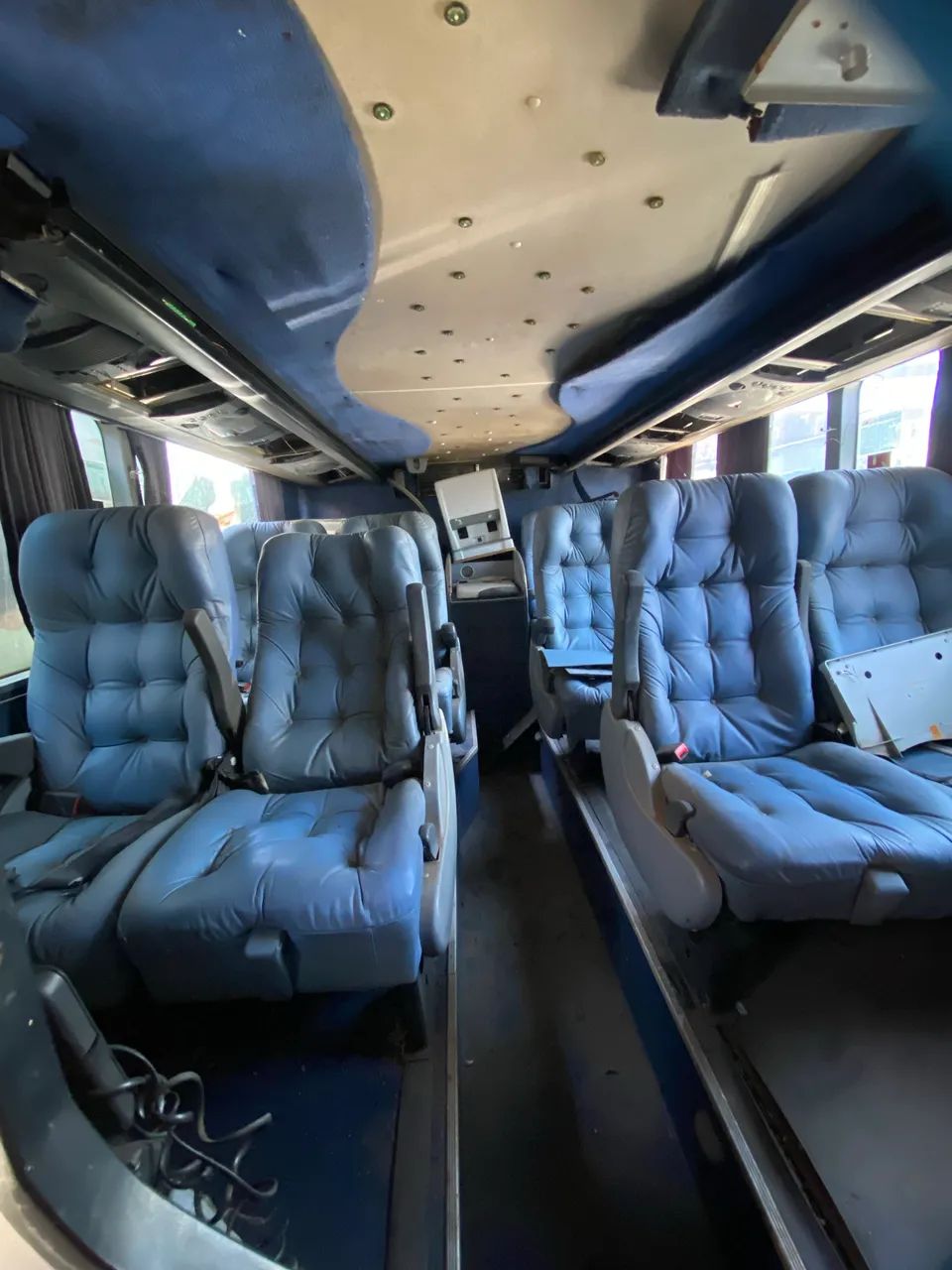 Bancos e Bancadas para Ônibus 60 und  - Foto 4