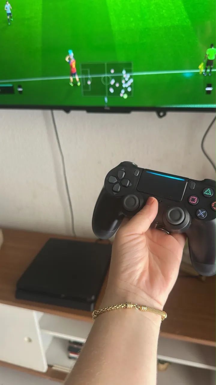 Ps4 pra vender ligeiro 