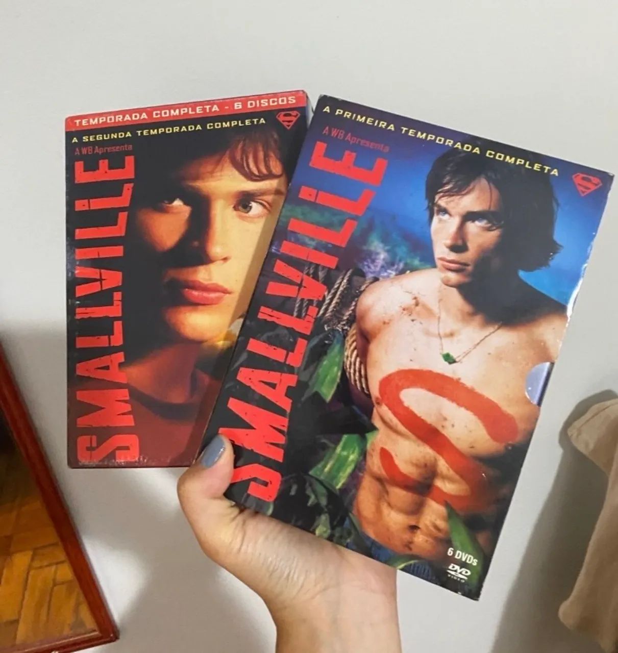 Coleção de DVDs originais +50 títulos  - Foto 4
