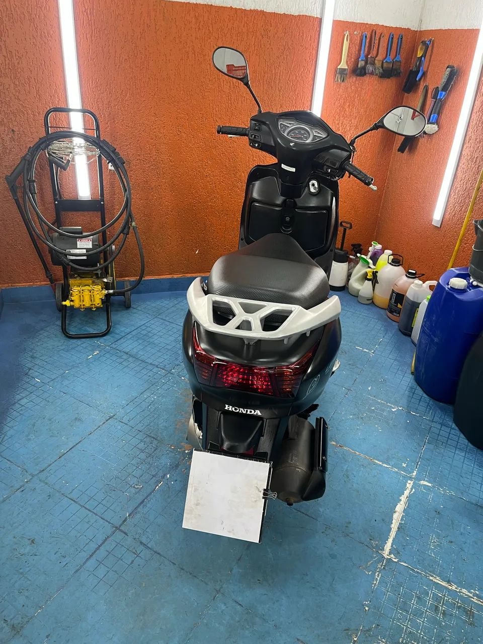 Honda lead 110 - Foto 4