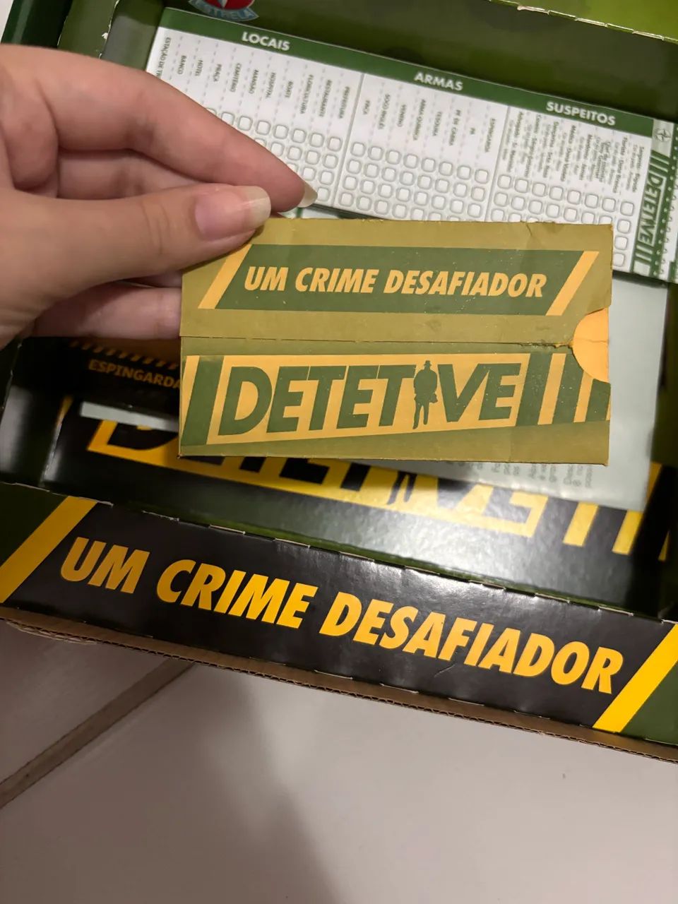 Detetive - Foto 3