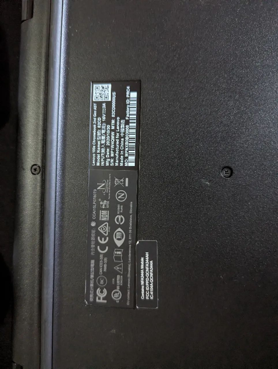 Notebook Chrome OS Lenovo 11.6" - Foto 3