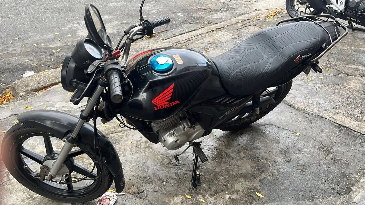 Honda CG 2011 - Foto 4