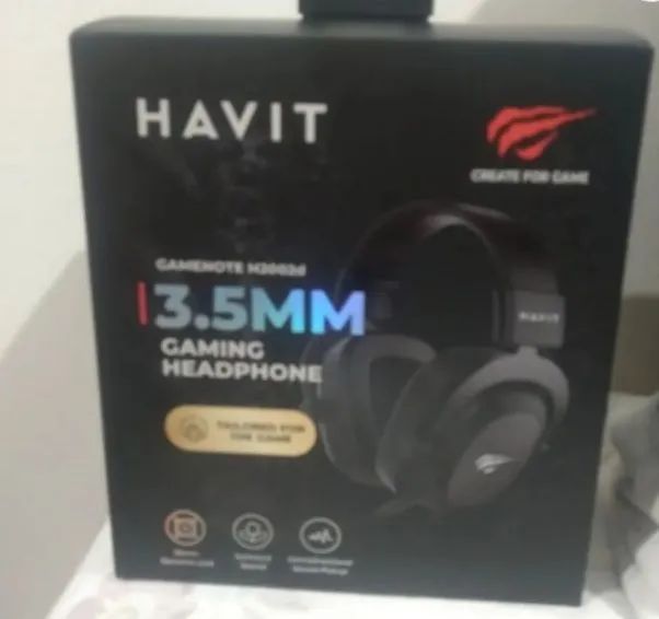 Headphone Havit